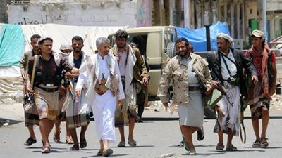 قتيلان و50 مصابا برصاص الحوثي من نزلاء السجن المركزي بالحديدة