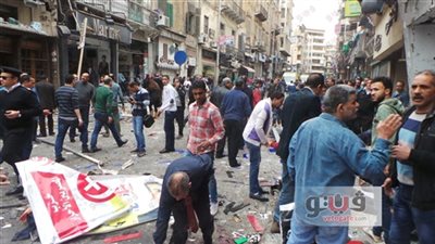 «أبناء مصر في الخارج» يطالب العالم بالتوحد لمواجهة الإرهاب