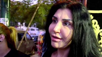 بعد تفحم شقتها.. استقرار حالة الفنانة نادية سلامة