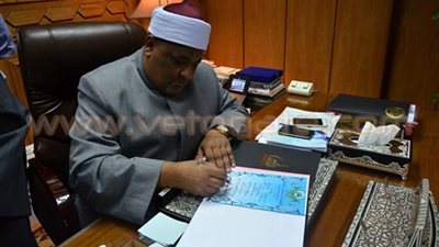 وكيل الأزهر: إعلان نتيجة الشهادة الثانوية الثلاثاء المقبل