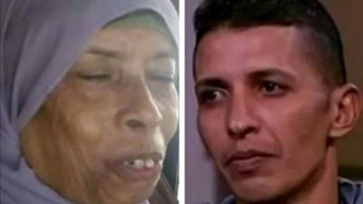 ليلة انتحار «الكاتعة».. زعيمة عصابة خطف الأطفال تلقى بنفسها من الطابق الرابع.. ترفض الإفصاح لـ«إسلام» عن أسرته الحقيقية.. وتكذب تحليل الحامض النووي وتؤكد: إسلام ابني