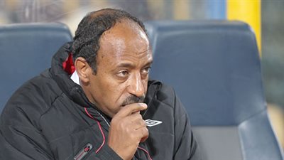 عماد سليمان ينقل رسالة رئيس المقاصة للاعبيه قبل مواجهة جينيريشن