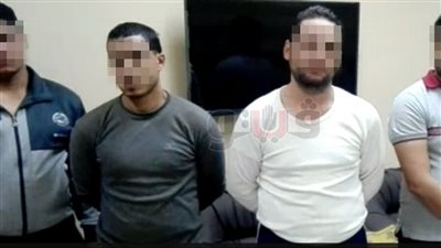 حبس 6 أشخاص بتهمة التنقيب عن الآثار في المنصورة