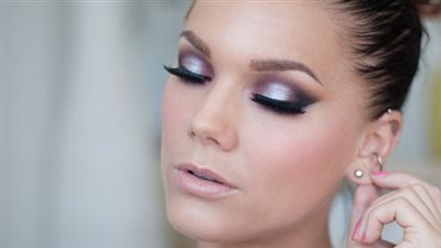 ٥ نصائح للحصول على مكياج سهرة للعيون