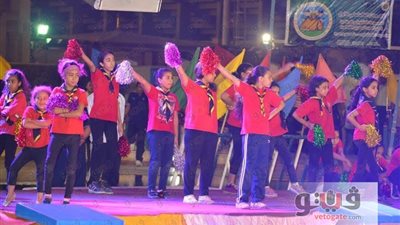 بالصور.. مجلس الصيد يكرم الفائزين في ختام الأولمبياد الرمضاني