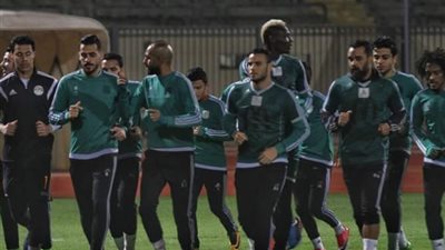 بانسيه وجمعة وأوتارا في هجوم المصري أمام النصر