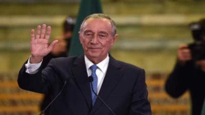 رئيس البرتغال: «أشعر أننى في وطنى وأنا في جامعة الأزهر»