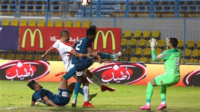 جدول ترتيب الدوري بعد فوز الزمالك على إنبي