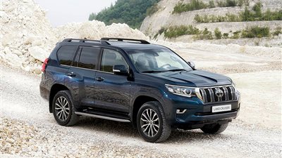 تعديلات بسيارات تويوتا لاند كروزر برادو 2019