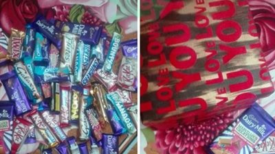 فتاة تبحث عن مجهول أرسل لها عيدية قيّمة