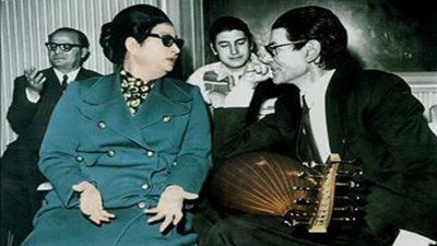 «زى النهاردة».. السنباطى يتهم أم كلثوم بالبخل بسبب 200 جنيه