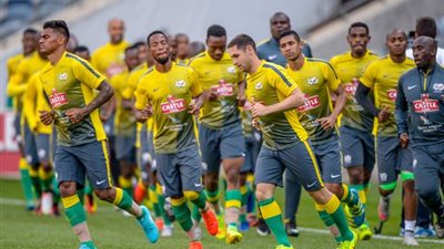 باكستر يعلن تشكيل منتخب جنوب أفريقيا لمواجهة نيجيريا