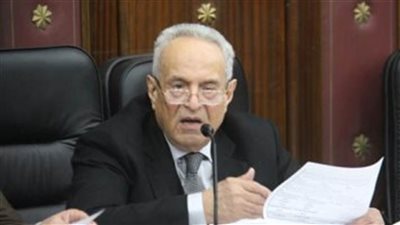 تعيين عبد الباسط غريب الشرقاوي رئيسًا لـ