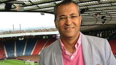 المعلق علي محمد علي يكشف حقيقة استقالته من بين سبورت القطرية