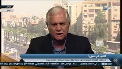 بالفيديو.. خبير إستراتيجي: الحكومة السورية ساعدت على نجاح الهدنة