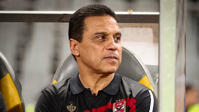 البدري يعود لقيادة الأهلي أمام الإنتاج الحربي