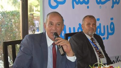 محافظ البحر الأحمر يفتتح المؤتمر العربي للبساتين (صور)