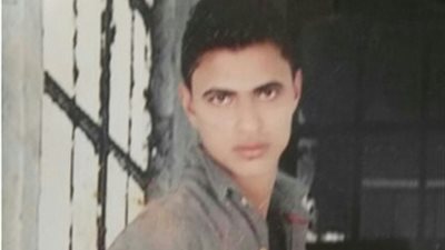 مصير قاتل والدته بحلوان في يد الطب الشرعي