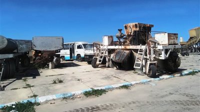 الوزراء يوافق على التعاقد مع شركة نهضة مصر لتنفيذ منظومة النظافة بمرسي مطروح