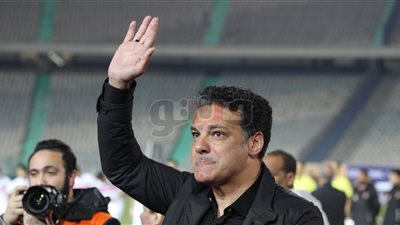 إيهاب جلال: الفوز على سموحة مهم لاستعادة الثقة