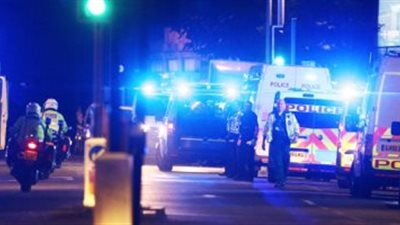 شاهد عيان: 4 يمنيين بين مصابي حادث دهس المسلمين في لندن