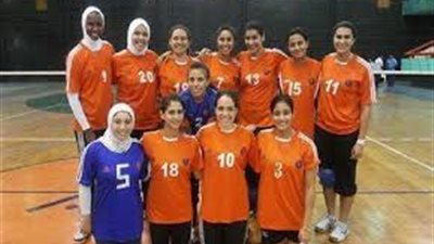 الشمس يلتقي الصفاقسي في البطولة الأفريقية لسيدات الطائرة