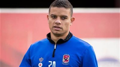 سعد سمير مدافع الأهلي ينتظر تقرير 