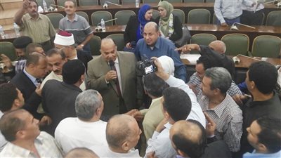 محافظ الدقهلية: الفلاح المصري أحد رموز الشخصية المصرية