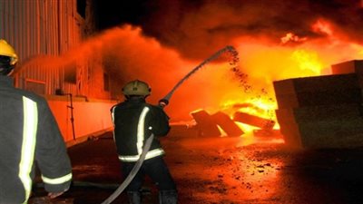 اندلاع حريق داخل مستشفى بالشرقية
