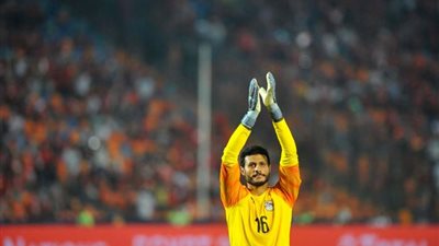 مدرب حراس مرمى كوت ديفوار: الشناوي الأفضل في أمم أفريقيا