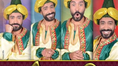 سامح حسين يبدأ تحضيرات «جحا» لعرضها على مسرح المدينة التعليمية