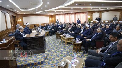 الأزهر ينظم حفل تأبين للمستشار الدبلوماسي السابق للطيب