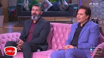 محمد رياض عن زوجته رانيا محمود ياسين: أجمل حاجة في حياتي