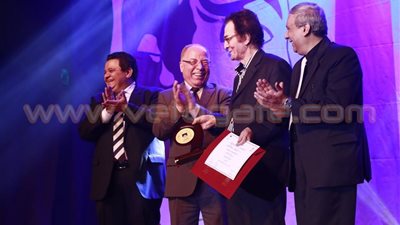 تكريم 6 فنانين في ختام الدور الـ14 بمهرجان المسرح العربي