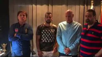 مرتضى منصور ينتقد وقوف مجدي عبد الغني بجوار «السعيد» في فيديو الاعتذار