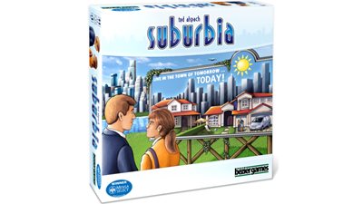 لعبة SUBURBIA مجانية لأجهزة أندرويد وآي فون