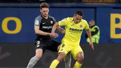 فياريال يحقق أول انتصاراته في 2019 بالفوز على إشبيلية 0/3