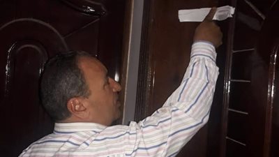 غلق مركز علاج طبيعي بالشمع الأحمر في الشرقية (صور)