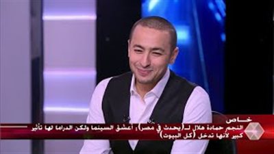 حمادة هلال عن خسارة المنتخب: كان نفسي أغني لهم والله وعملوها الرجالة