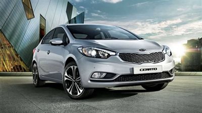 جمارك «كيا سيراتو» 2016 وارد السعودية