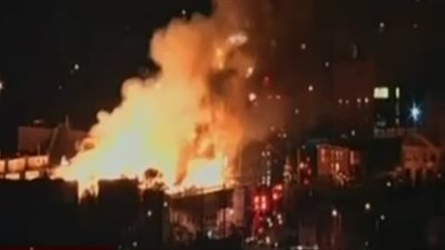 تعرف على تغطيات واستثناءات وثيقة التأمين ضد الحريق