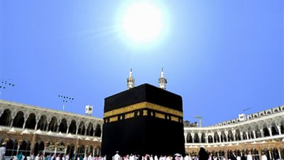 الشمس تتعامد على الكعبة المشرفة..الثلاثاء المقبل