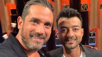 أمير كرارة يهنئ هيثم شاكر على أغنيته الجديدة