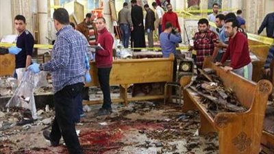 اتحاد المصريين بالخارج: تفجيرا طنطا والإسكندرية لن يزيدنا إلا تماسكا