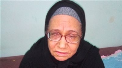 عمدة كفر الحاج عمر: لم نطرد الحاجة فاطمة وتعود لمنزلها في أي وقت