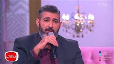 ياسر جلال مطربًا لأول مرة.. ومحمد رياض: غنى تتر مسلسل قبل كده (فيديو)