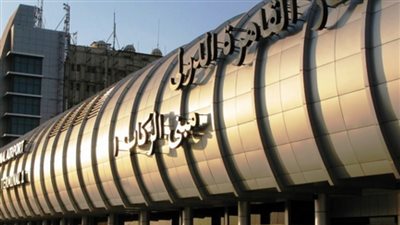 وفد الكونجرس الأمريكي يغادر مطار القاهرة إلى لبنان