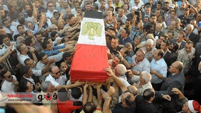 فرج عامر: مشهد جنازة شهيد كرداسة هز كيان العالم