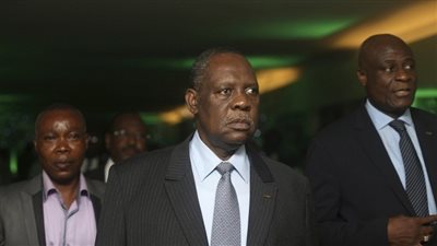 عيسى حياتو يصل القاهرة خلال ساعات لتهنئة مجلس أبوريدة