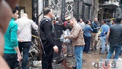 صحيفة أمريكية: الحزن يخيم على الأسبوع المقدس بسبب تفجيرات الكنائس